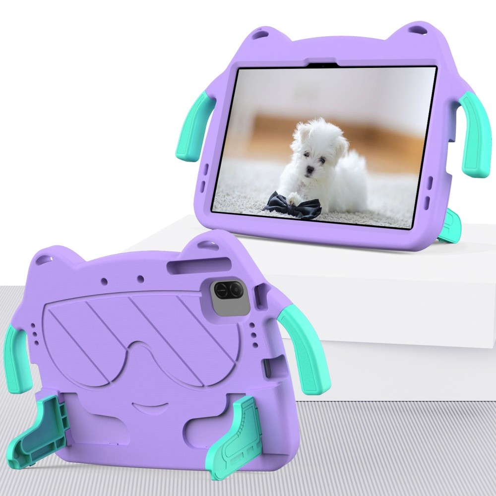 เด็กการ์ตูนสําหรับ Honor Pad X8A 11 "2024 X8b 2026 แท็บเล็ตปลอดภัยกันกระแทก EVA สําหรับ Honor X8a 11
