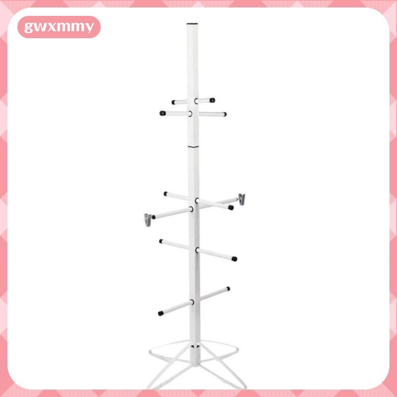[gwxmmy] Ice Sport Gear Drying Rack Storage Saving Ice Sport Gear Drying Rack Stable Base Upright Ge