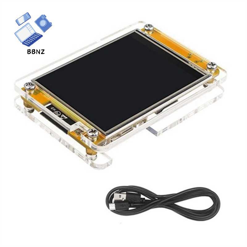 [BBNZ] 1060KH/S Nerdminer Nmminer อัพเกรด Harshrate 2.8 นิ้วจอแสดงผลอัจฉริยะ Bitcoin Crypto Solo Lot