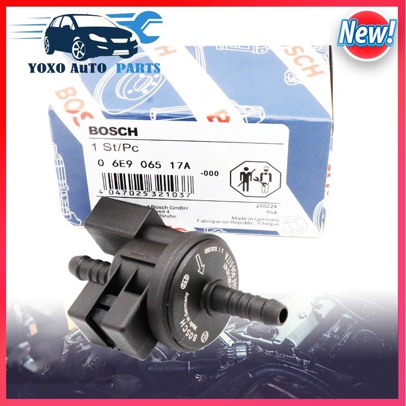 Ly 06E 906 517 A 06E906517ก 0280142431 การใช้สําหรับ Vapor Canister Purge Solenoid วาล์วสําหรับ Audi