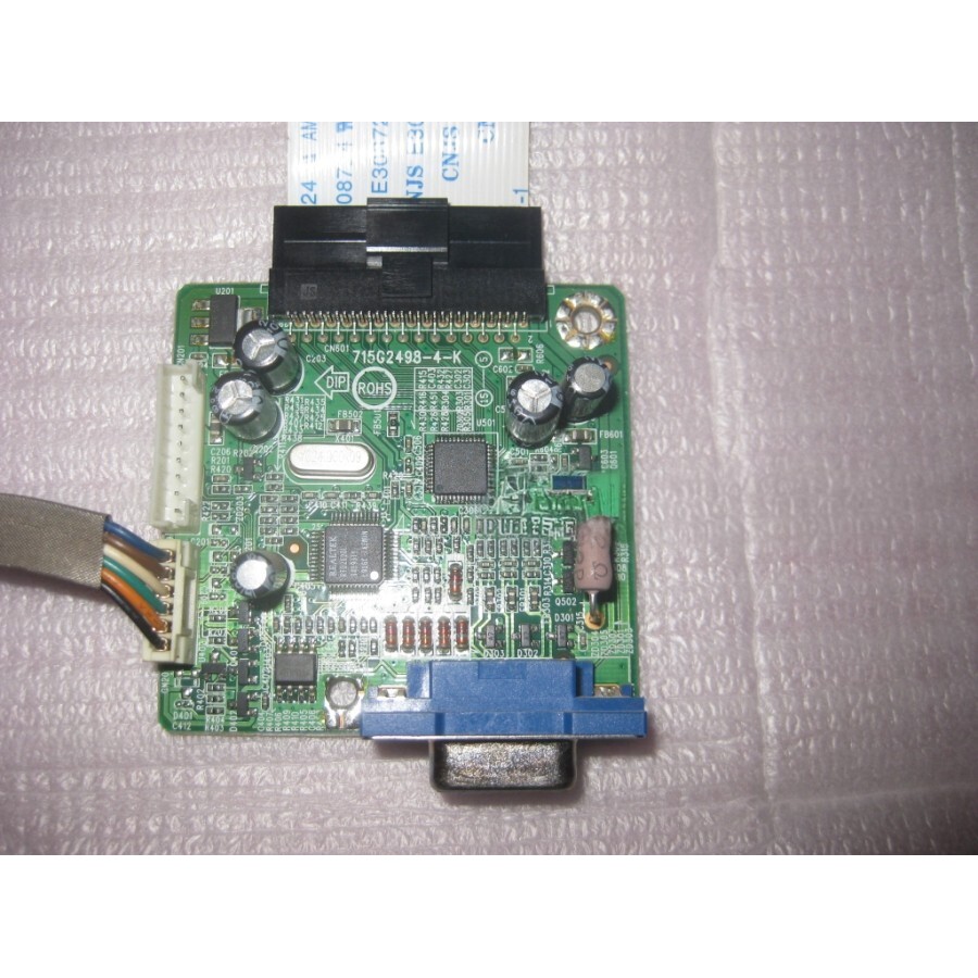 AOC 715G2498-5-K 715G2498-2-K 715G2498-4-K-3-K บอร์ดไดรฟ์