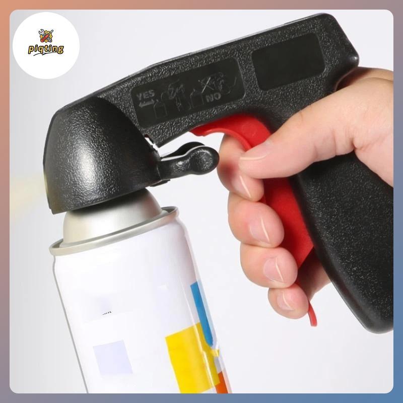 PP ที่จับสีรถยนต์แบบใช้ซ้ําได้ Universal Grip สําหรับแอปพลิเคชั่นควบคุม Auto Repair Home Project PP