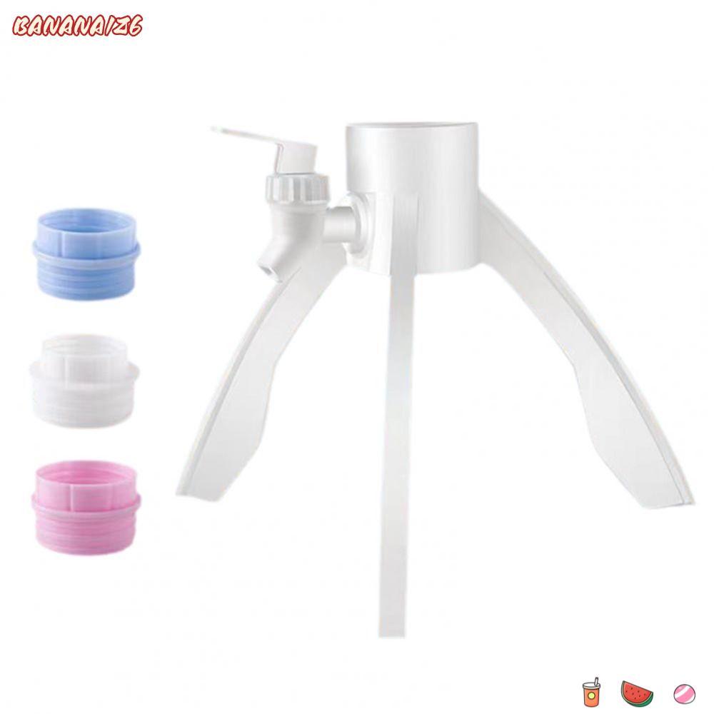 ตู้กดน้ํา BANANA1Z6, Outlet Water Outlet Bracket ก๊อกน้ําขวดน้ํา, ก๊อกน้ํายึดน้ําดื่มบรรจุขวดประหยัด