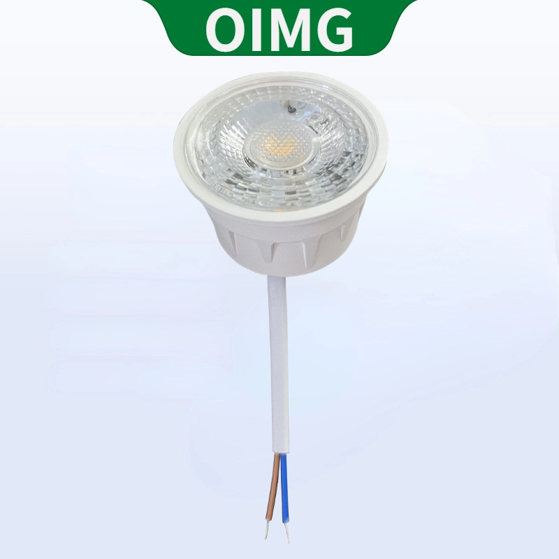 OIMG LED Spotlight 5W 7W 85-265V แสงสีขาว 6000K แสงเป็นกลาง 4000K แสงอบอุ่น 3000K 38 องศา