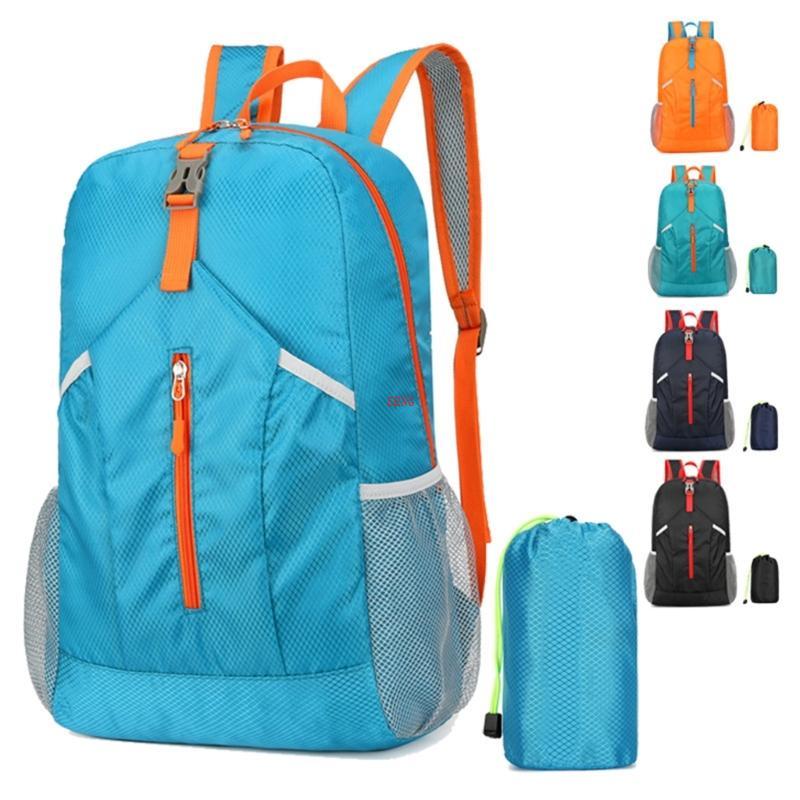 Seng Hiking Daypack Splashproof Pack Outdoor Camping Climbing Riding Travel Daypack