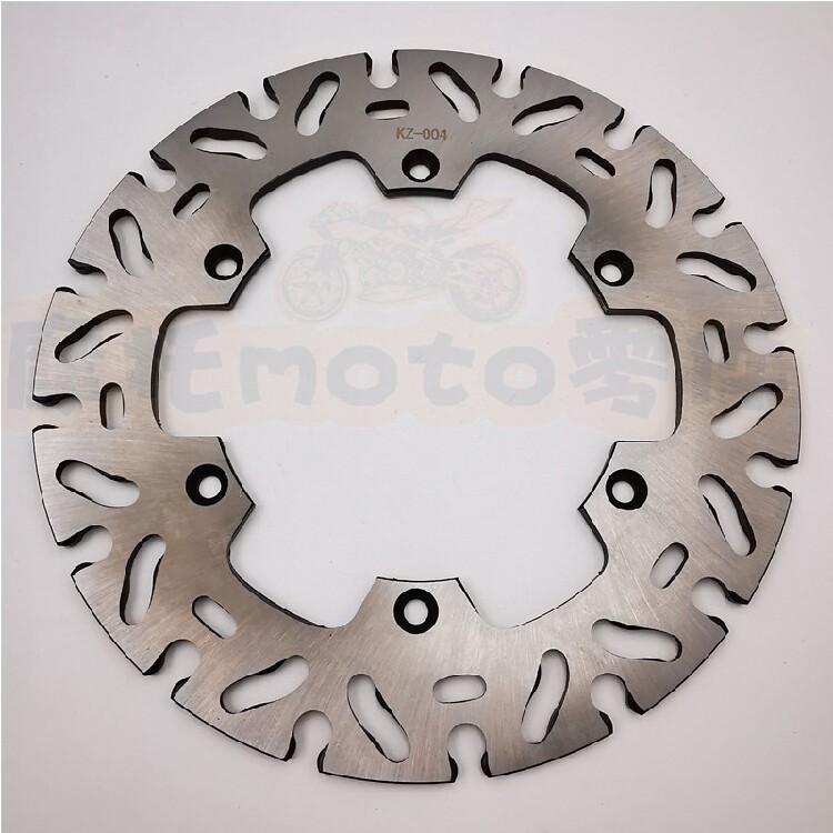 เหมาะสําหรับ Suzuki RM125 RMX250 RM250 DR-Z400 DRZ400E DRZ400S แผ่นดิสก์เบรกหลัง
