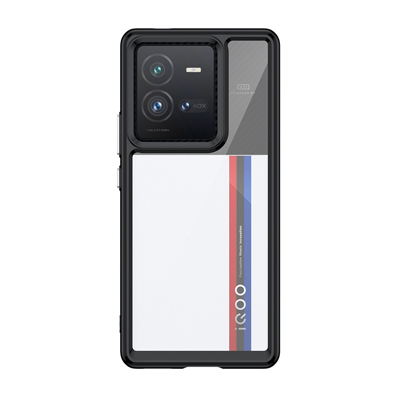 เหมาะสําหรับ IQOO 10/IQOO 10Pro เคสโทรศัพท์ iQOO 9T เคสแข็ง iQOO 7 กันกระแทก iQOO Neo3/Neo5/Neo 5Lit