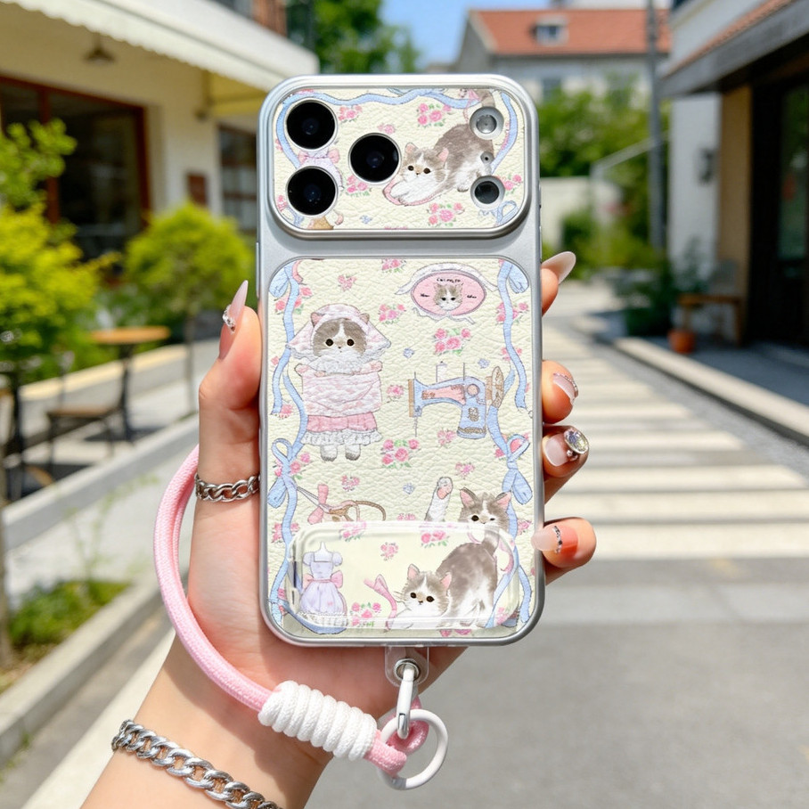 เข้ากันได้ เคสไอโฟน 18/17PROMAX 16PRO 15 iPhone 14PLUS 13PROMAX 11 12PROMAX-HLMBKP14