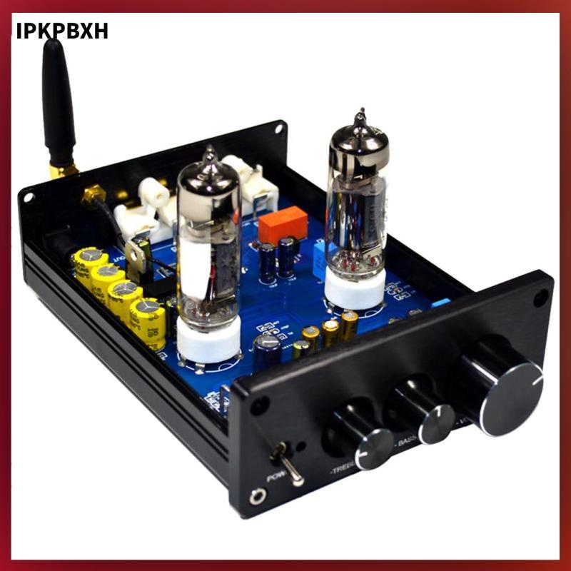 [MAGIDEAL] ปรีแอมป์หลอดวาล์ว HIFI 6J5 เสียงสเตอริโอ Pre-amp Pre-amp Phono Amp