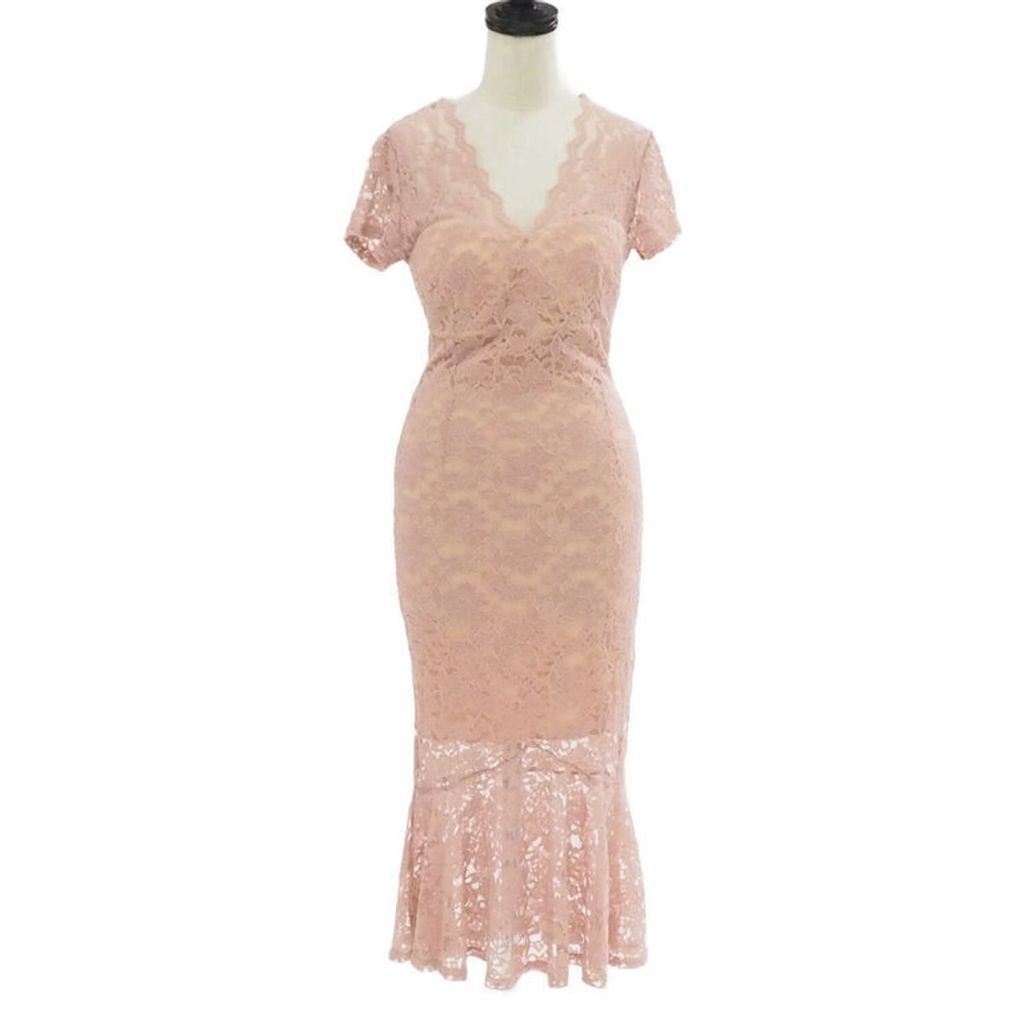 Party Dress pink Unused