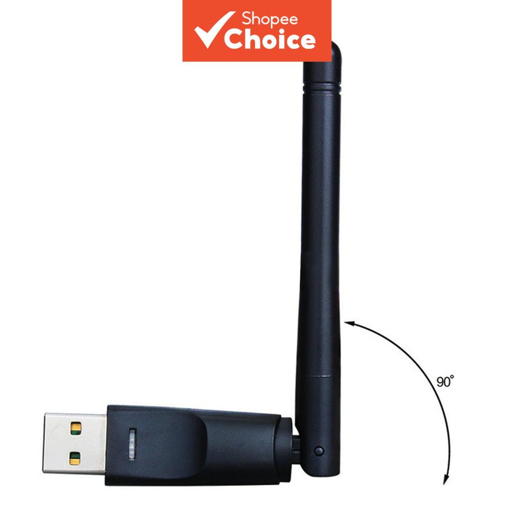 อะแดปเตอร์ไวไฟไร้สาย อะแดปเตอร์ไวไฟ USB สําหรับเครื่องบันทึกภาพ DVR ในแอป Xmeye ที่ร้านของฉัน