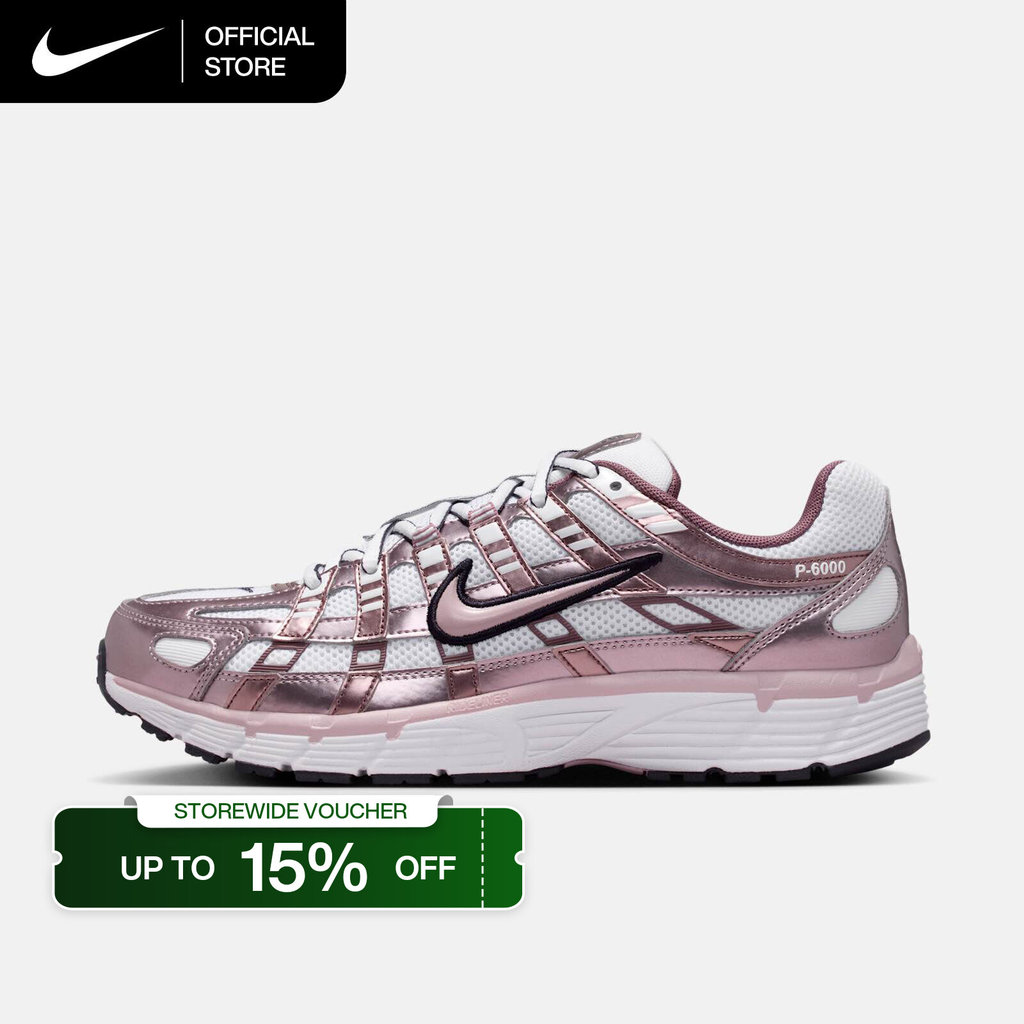 Nike Women's P-6000 Shoes - White [IO3496-103]