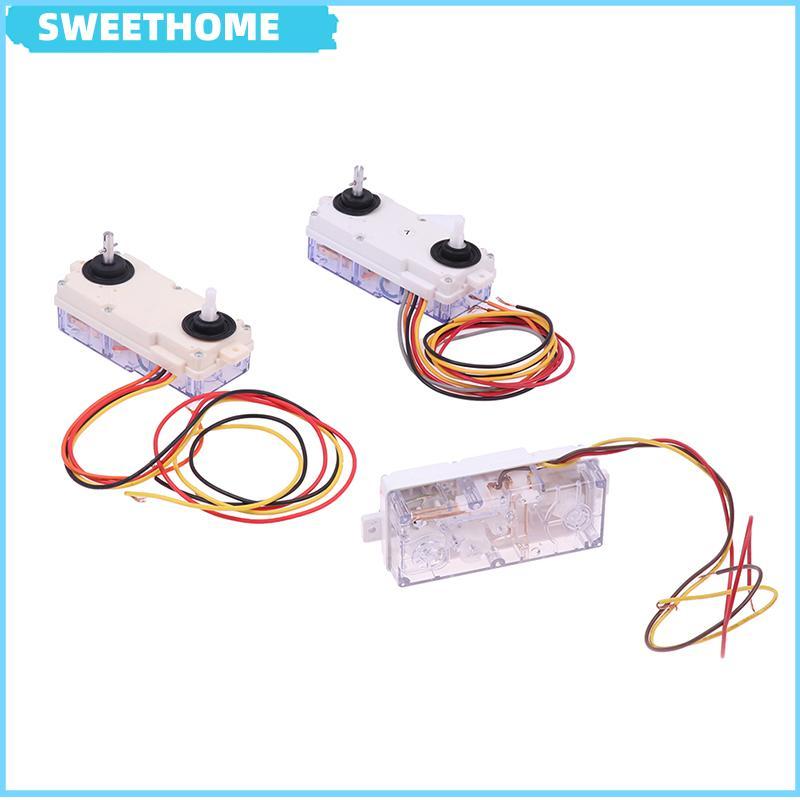 SWEETHOME Strip เครื่องซักผ้า Timer เครื่องซักผ้า Timer Switch Wash เครื่องซักผ้าสองสูบกึ่งอัตโนมัติ