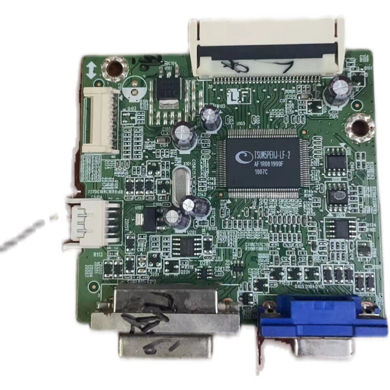 ต้นฉบับ DELL DELL E1911F ไดรฟ์เมนบอร์ด ILIF-170 492A00001300ชม.