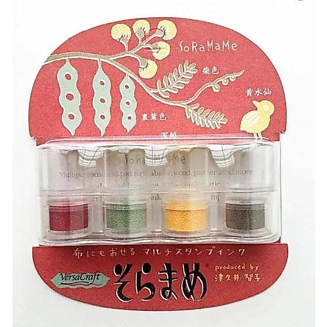 แผ่นหมึก Tsukieko Soramame Vkb - 406