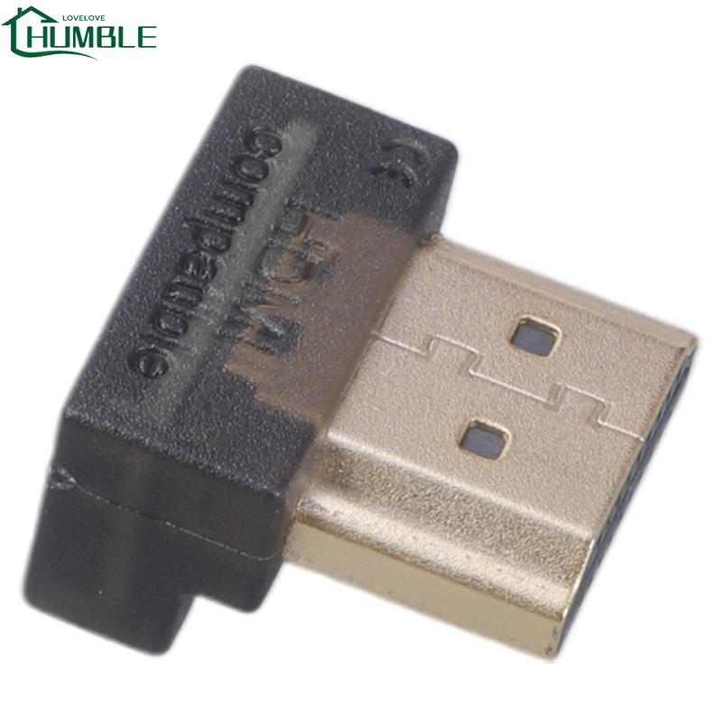 Humble 4K Dummy Plug 4K120Hz 144Hz Virtual Display Adapters Headless