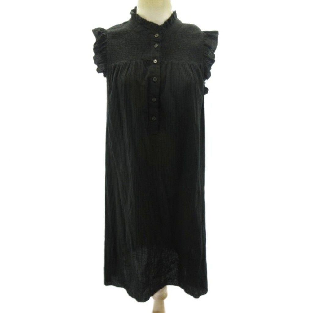 J.CREW CREW Blouse Shirt black Direct from Japan Secondhand