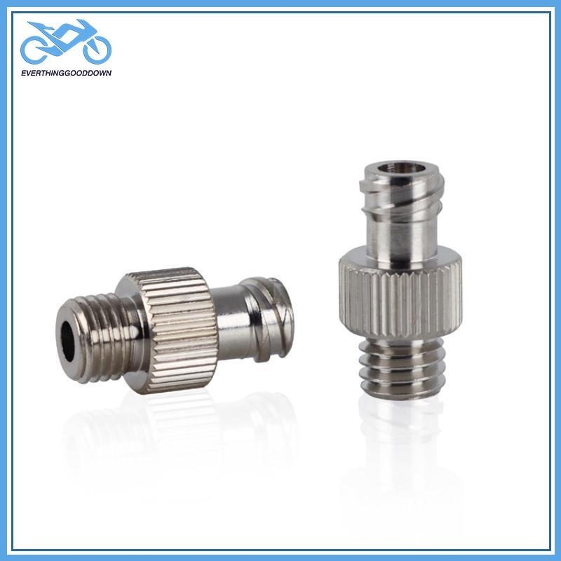 EVER ติดตั้งง่าย Double Thread Luer Tracheal Connector M5 M6 M8 G1/8 G1/4 ชายหญิงอะแดปเตอร์สําหรับท่