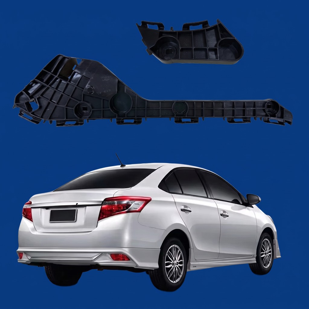 Toyota Vios NCP150 (2013~) ขายึดกันชน (หน้า / หลัง ) OEM QUALITY