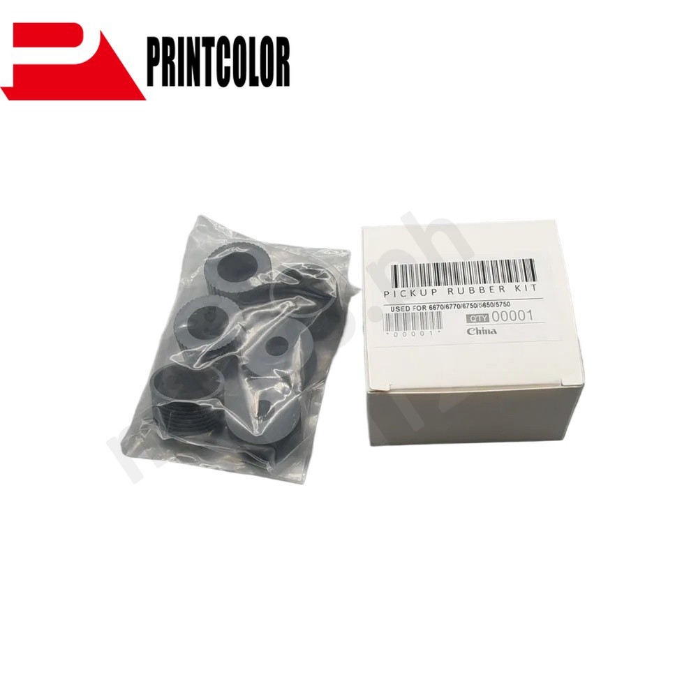 1 ชุด PA03338-K011 PA03576-K010 Pick เบรค Roller สําหรับ Fujitsu 6670 6770 6750 fi-6670 fi-6770 fi-6