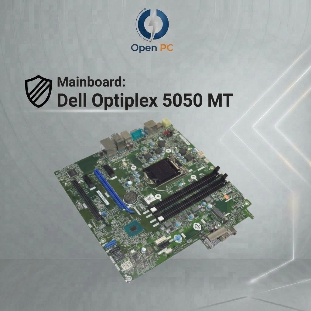 Mainboard เมนบอร์ด มือสอง Mainboard Dell รุ่น Optiplex 5050 MT  เคสใหญ่ ( LGA 1151 / Gen 6-7 ) สินค้