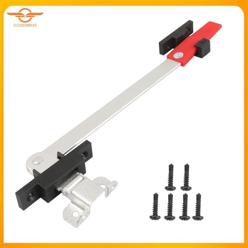 [CloudsMiles.th] RV Window Support Rod RV หน้าต่างทางออกฉุกเฉินหน้าต่างอลูมิเนียมอัลลอยด์สําหรับ RV