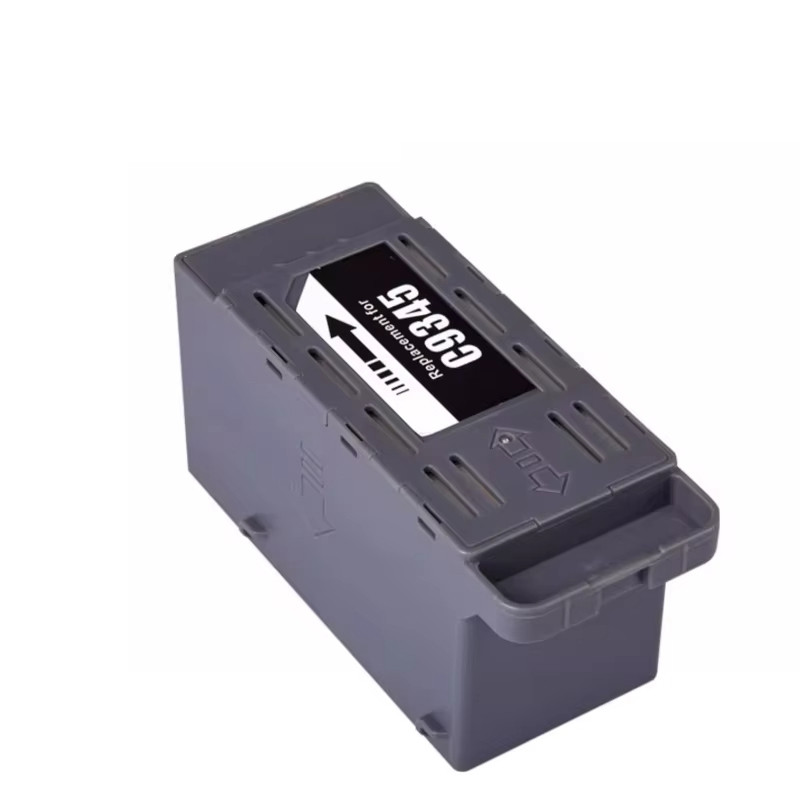 C9345 หมึกบํารุงรักษากล่องสําหรับ L8050 L8160 L8180 L15158 L15168 L15180 L18050 L6558 L6578 ET 8500 