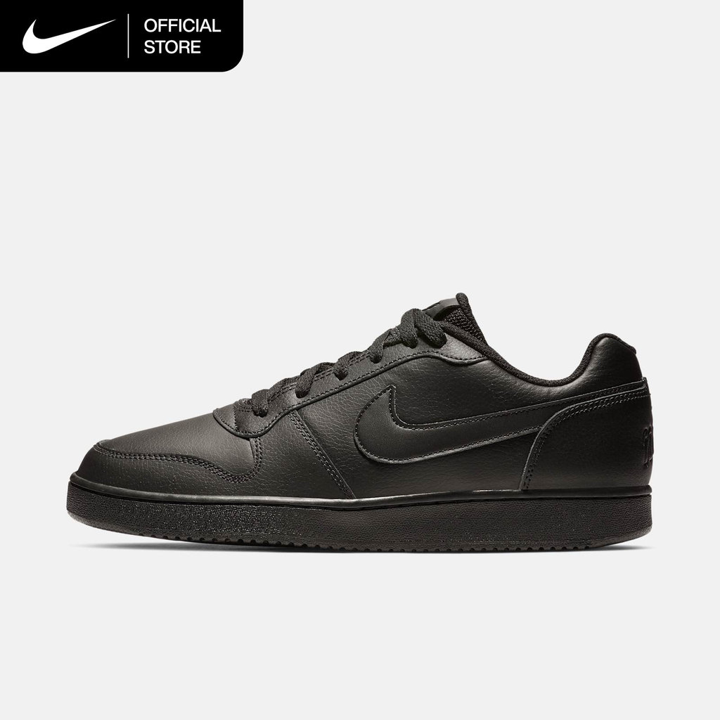 Nike Men's Ebernon Low Shoes - Black [AQ1775-003]