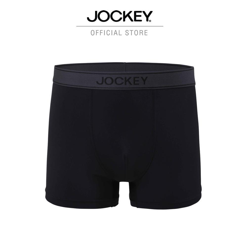 JOCKEY UNDERWEAR กางเกงในชาย COOLING รุ่น KU 1986 TRUNKS