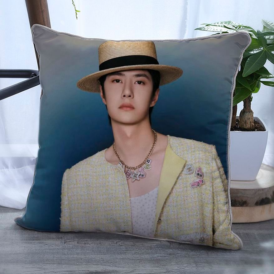 แฟน ๆ Wang Yibo Star รอบควรช่วยเหลือหมอนเตียง xinfucheng1688.my20260912