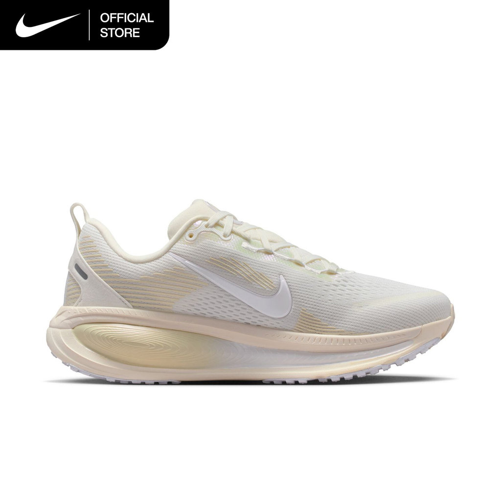 NIKE حذاء جري نسائي Vomero 18 — أبيض — صورة 4