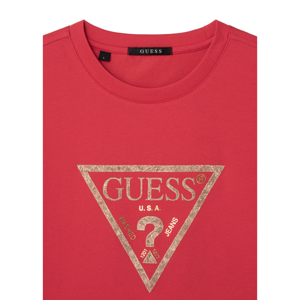 GUESS تيشيرت رجالي Korea Collection — صورة 6