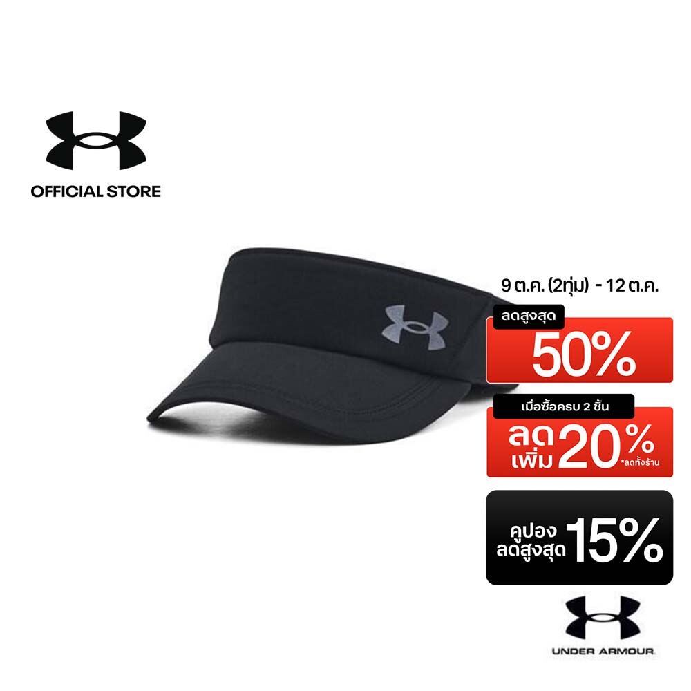 Under Armour Women's UA Launch Visor