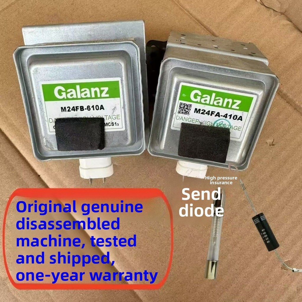 Original Microwave Oven Magnetron M24FB-610A Parts Magnetron Galanz