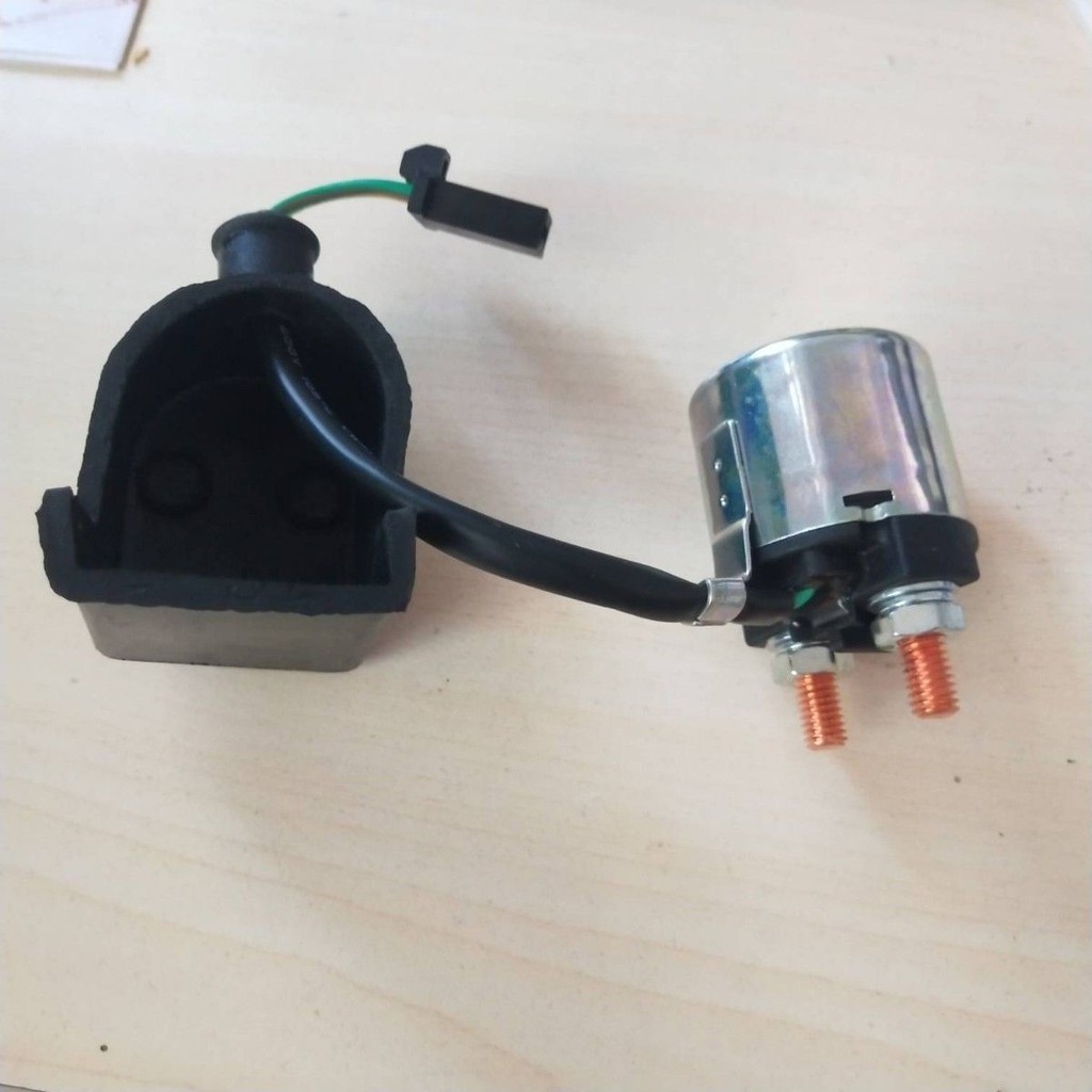 Honda Motorcycle Parts 125-46 Relay Starter Motor Relay