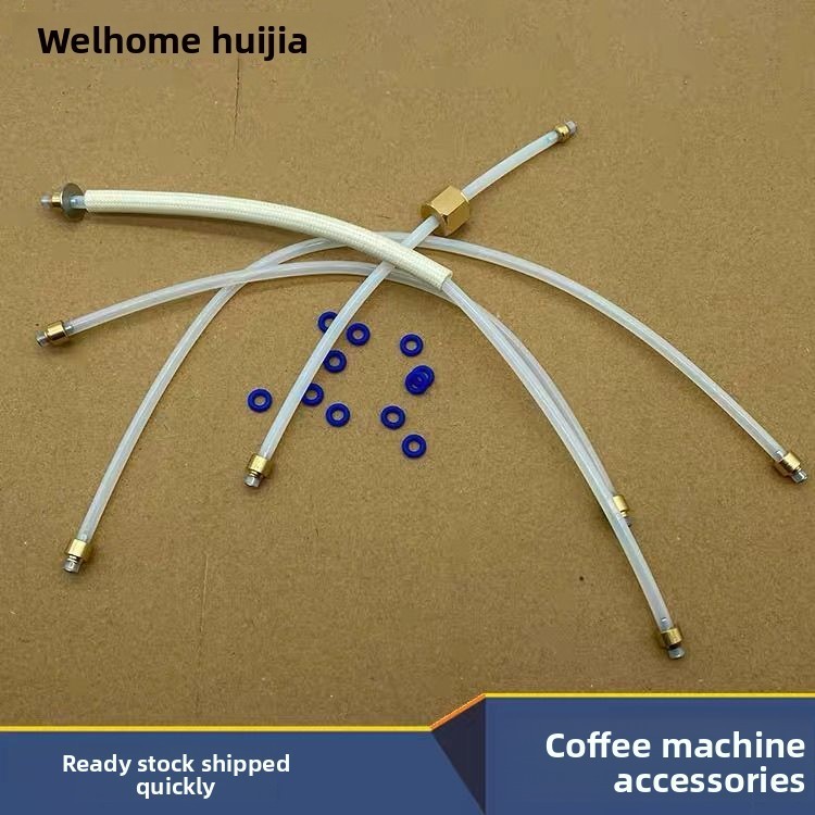 Original WPM Huia/Gemile Semi-Automatic Coffee Machine Connector Accessories Pipeline Accessories Te