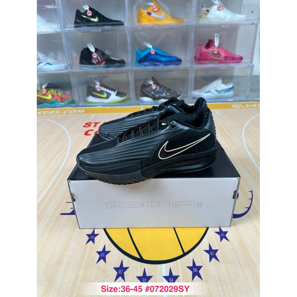 GT Cut 3 Turbo รองเท้ากีฬาบาสเก็ตบอลนุ่มสบาย เหมาะสำหรับทั้งชายและหญิง