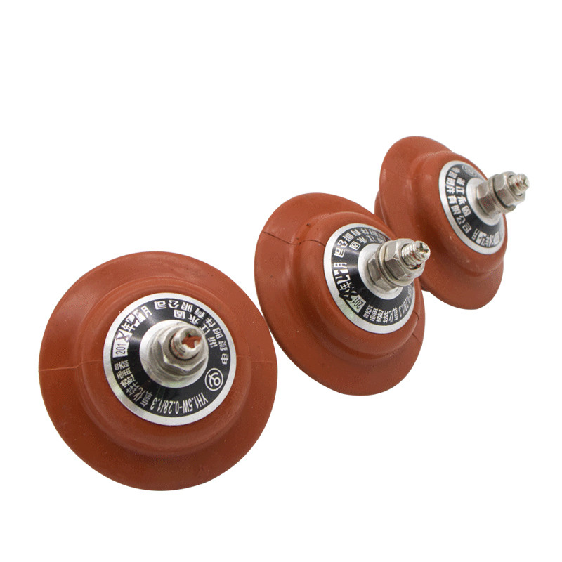 Zinc Oxide Lightning Arrester YH1.5 W0.28/1.3/HY1.5 W-0.5/2.6 แรงดันไฟฟ้าต่ํา 220/380V ตู้กระจาย