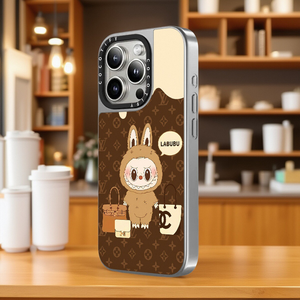 เคส 425 เคส 425 degree ไอโฟน 15plus141312หัวเฉียงเป่ย