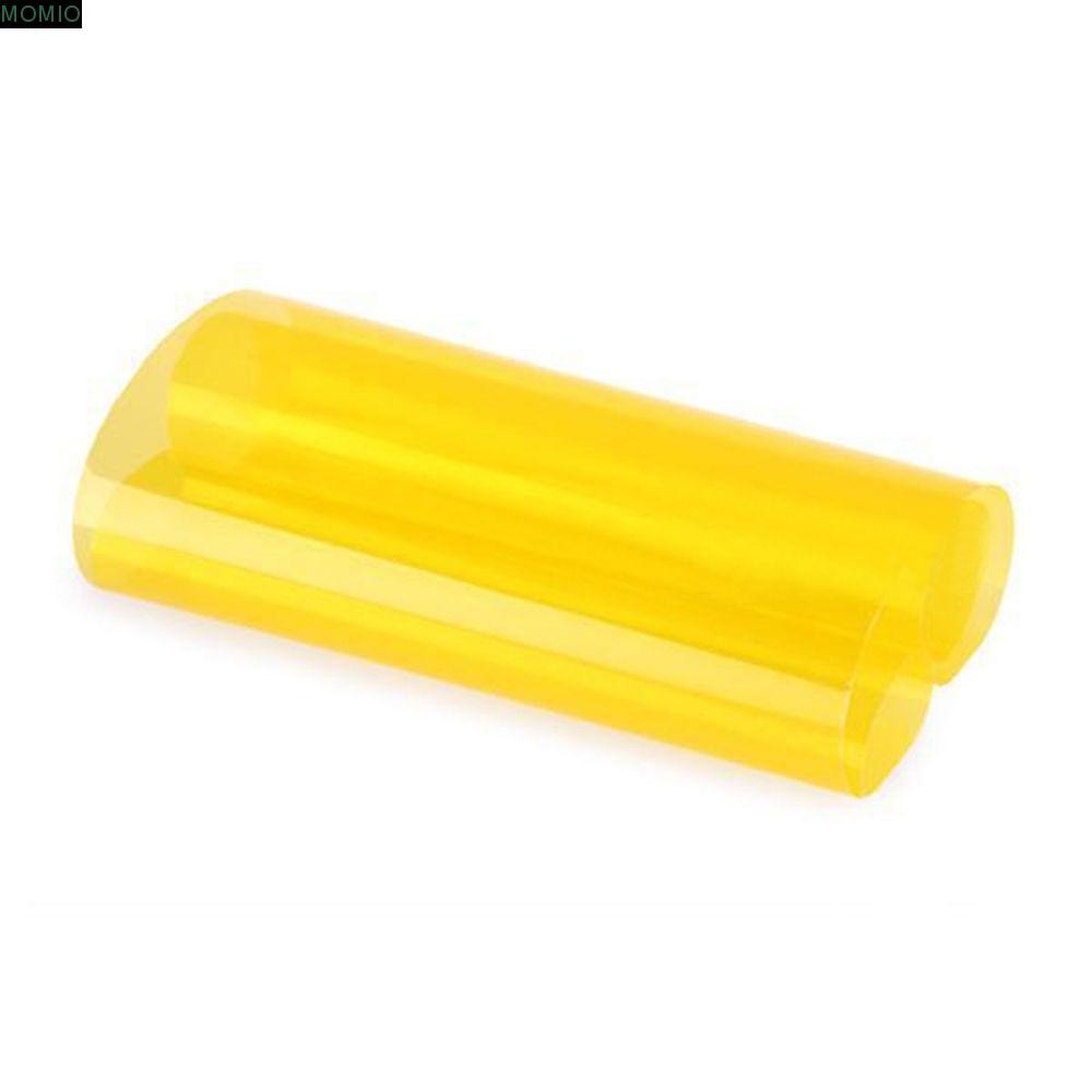 MXMIO Film Truck Roll สะดวก Yellow Tail Wrap Fog ทนทาน HOT ไฟหน้า