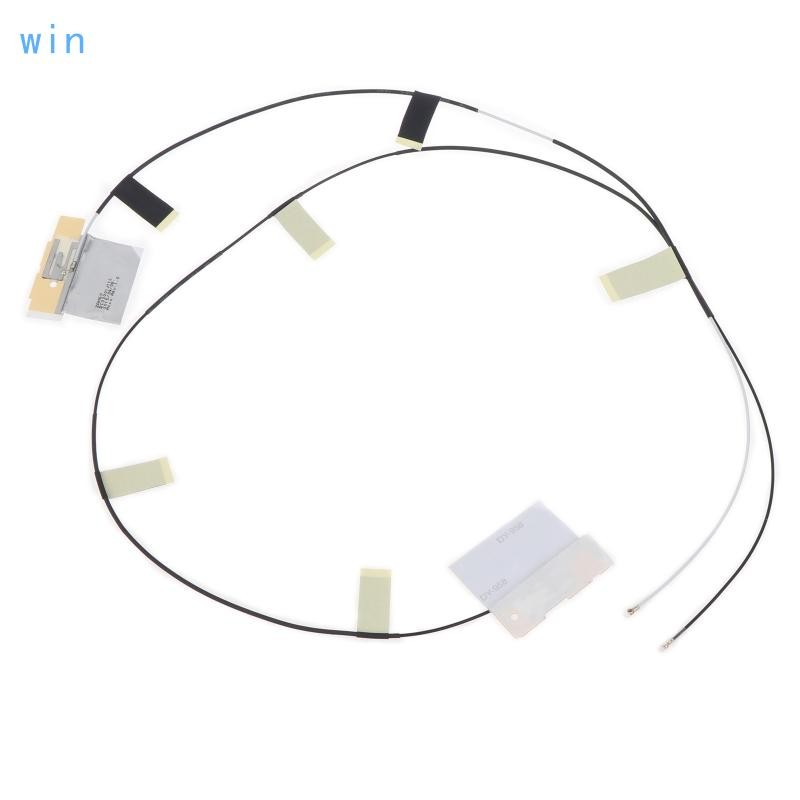 Win 1 คู่ NGFF สําหรับ M 2 MHF4 เสาอากาศสาย WiFi สําหรับ AX200 9260 9