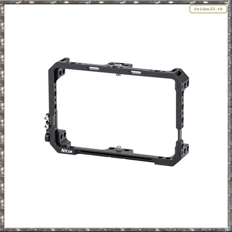 [LHY] BM5 III WR BM5 III BM5 IV BM5 IV WR 5.5 นิ้วหน้าจอ Rig Monitor Cage สําหรับ