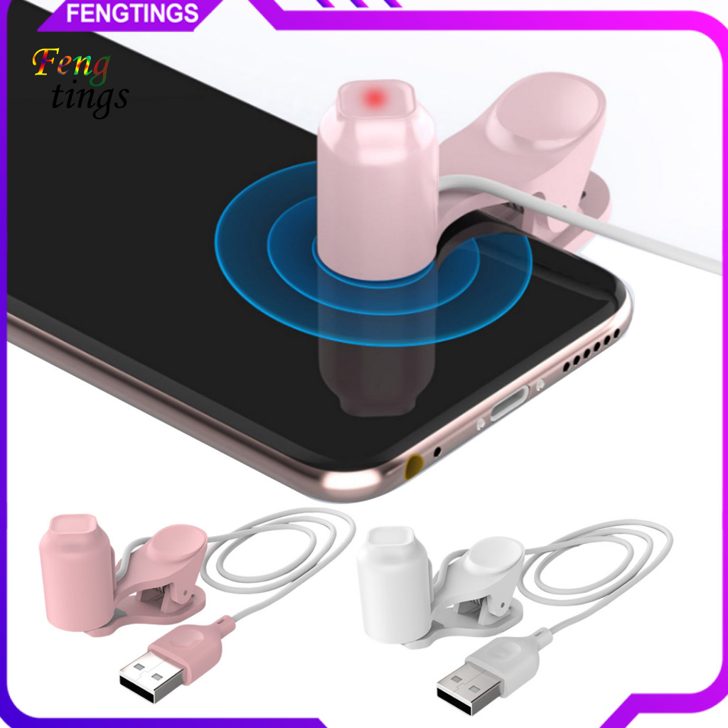 [Ft] Liberating Hands Clicker จําลองนิ้วต่อเนื่องคลิกเงียบคลิปหน้าจอโทรศัพท์ Clicker สําหรับเล่นเกมช