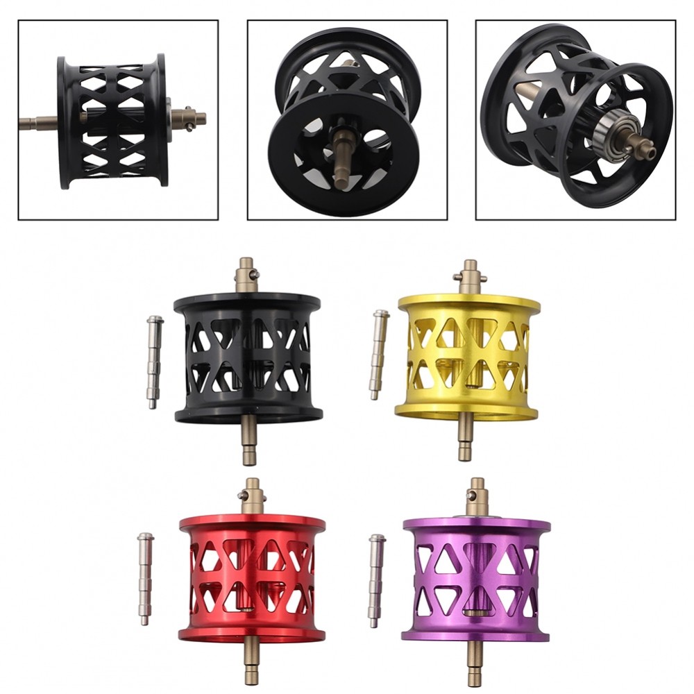 ถ้วยสายอลูมิเนียมสำหรับรอกตกปลา ABU B4 P4 B5 P5