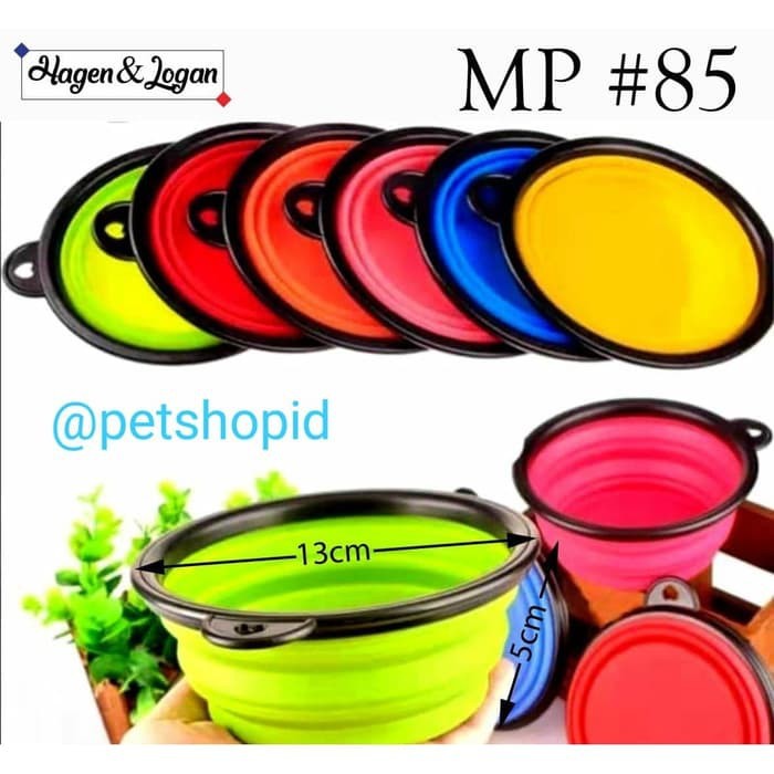 MP85 ชามปรับได้ - อาหารสุนัขแมวและที่ดื่ม