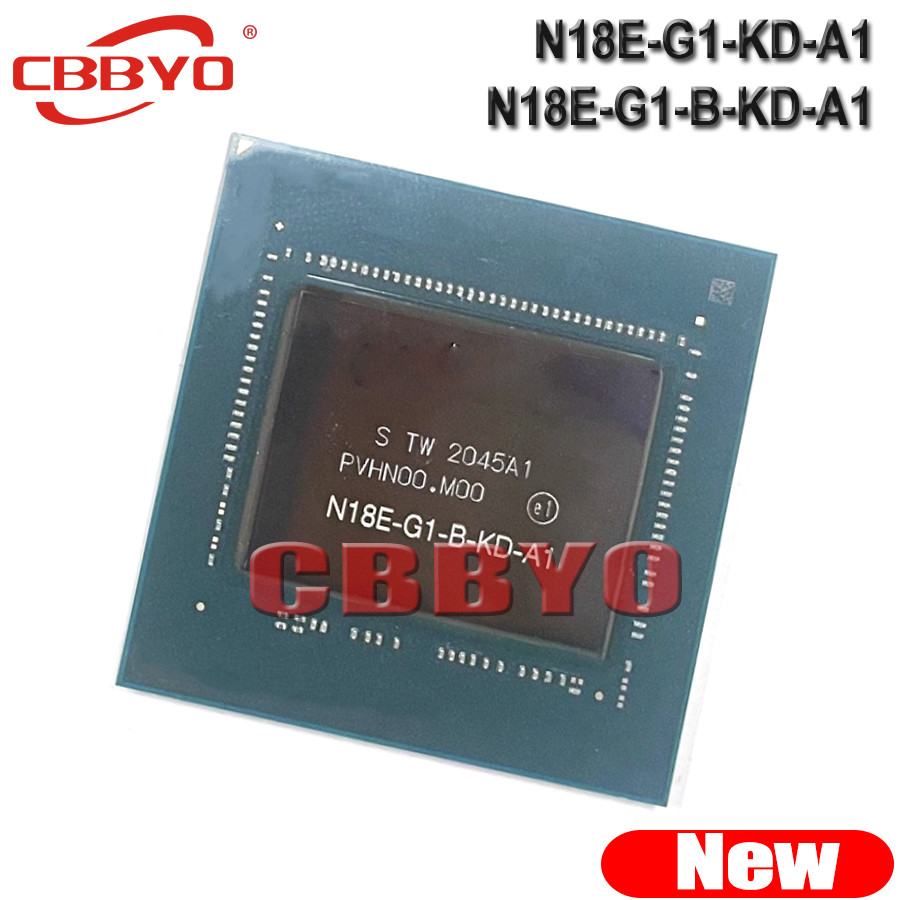 1 ชิ้นใหม่เอี่ยม N18E-G1-KD-A1 N18E-G1-B-KD-A1 BGA