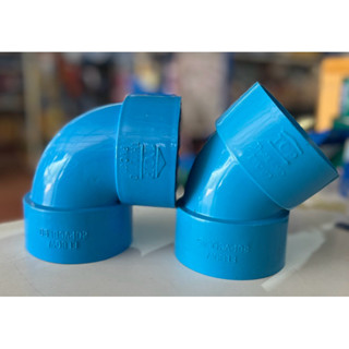 ข้องอบาง 45,90องศา ขนาด 3“ นิ้ว ตรา Thailand