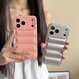 SAMSUNG สําหรับSamsung A07 A06 A05 A05S A14 A15 A16 A17 A24 A26 A34 A35 A36 A54 A55 A56 Simple All Inclusive Downแจ็คเก็ตเคสโทรศัพท์ป้องกันแจ็คเก็ต