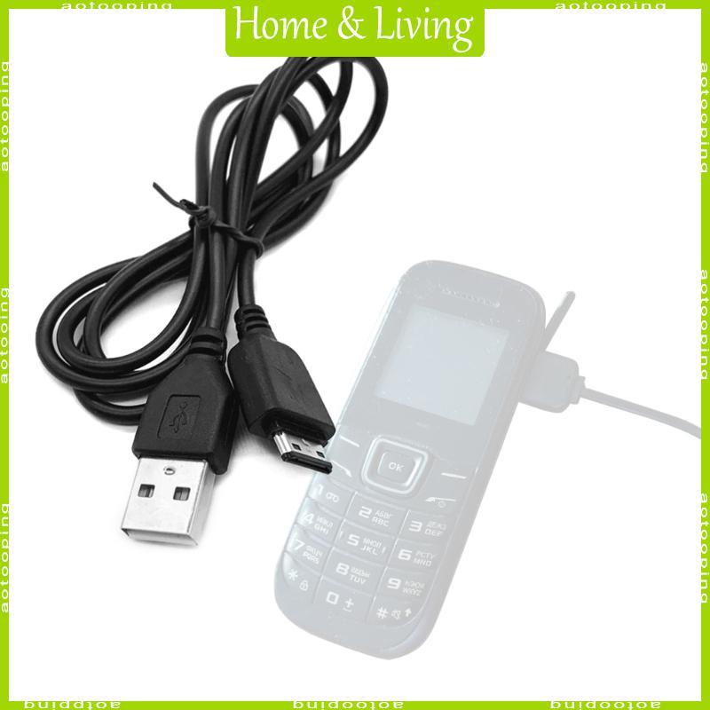 AOTOO สายชาร์จโทรศัพท์มือถือสําหรับ Xplorer B2700 B5702 B5722 D880 Duos D980