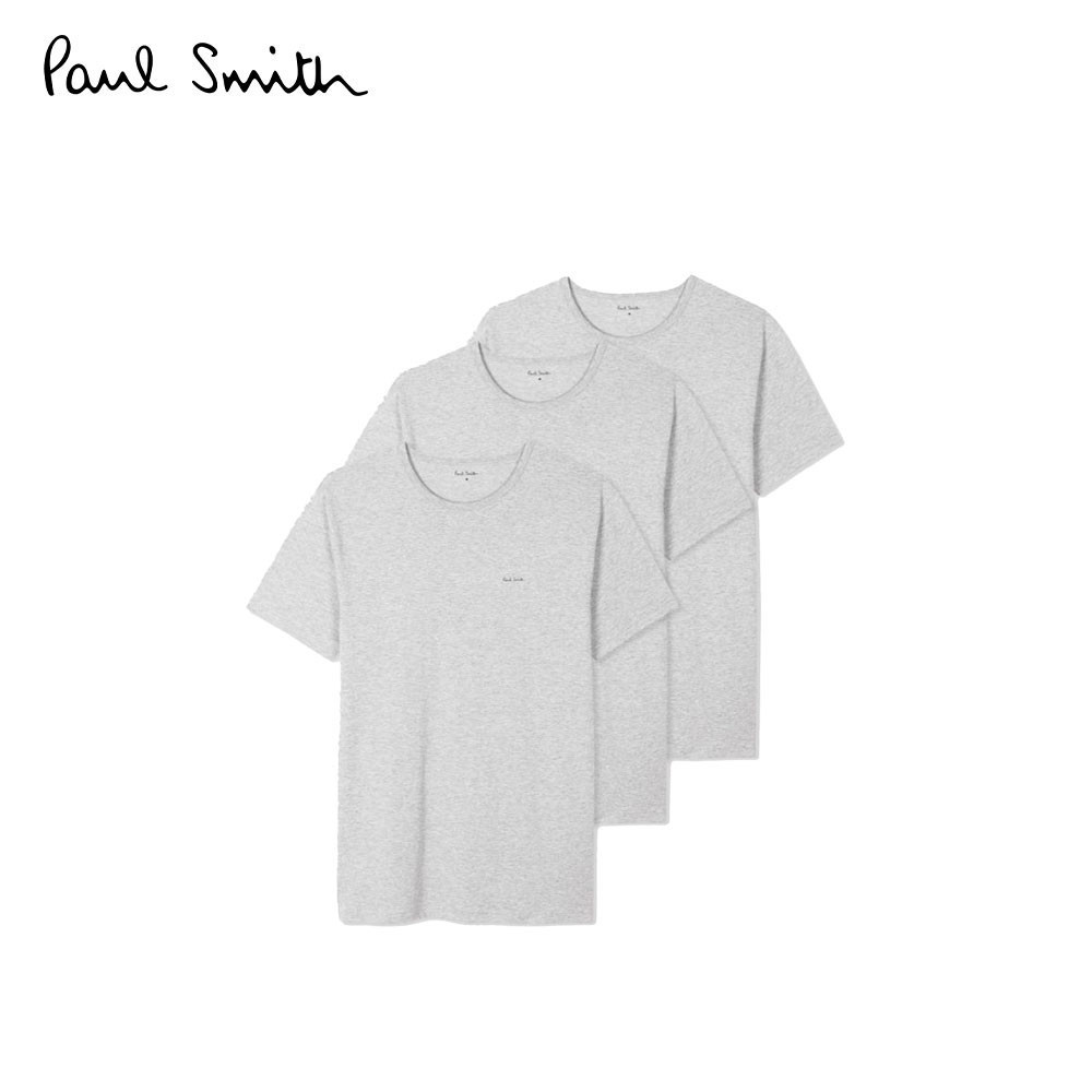 Paul Smith เสื้อยืดผู้ชาย รุ่น M1A-389-M3PK-70 สี Grey